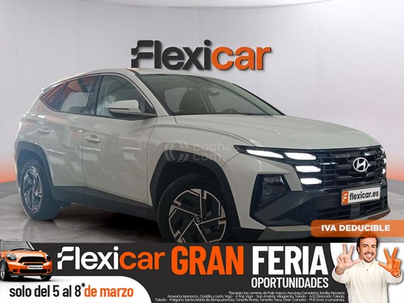 Foto del HYUNDAI Tucson 1.6 T Klass