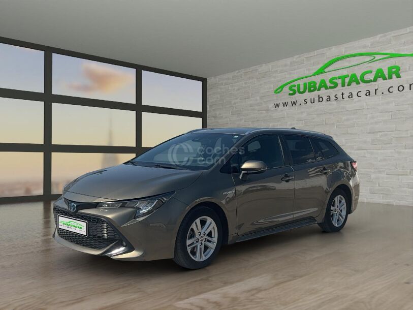 Foto del TOYOTA Corolla Touring Sports 125H Active