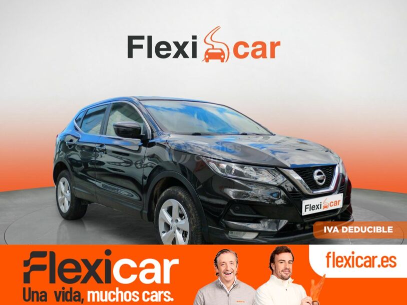 Foto del NISSAN Qashqai 1.3 DIG-T Acenta 4x2 103kW