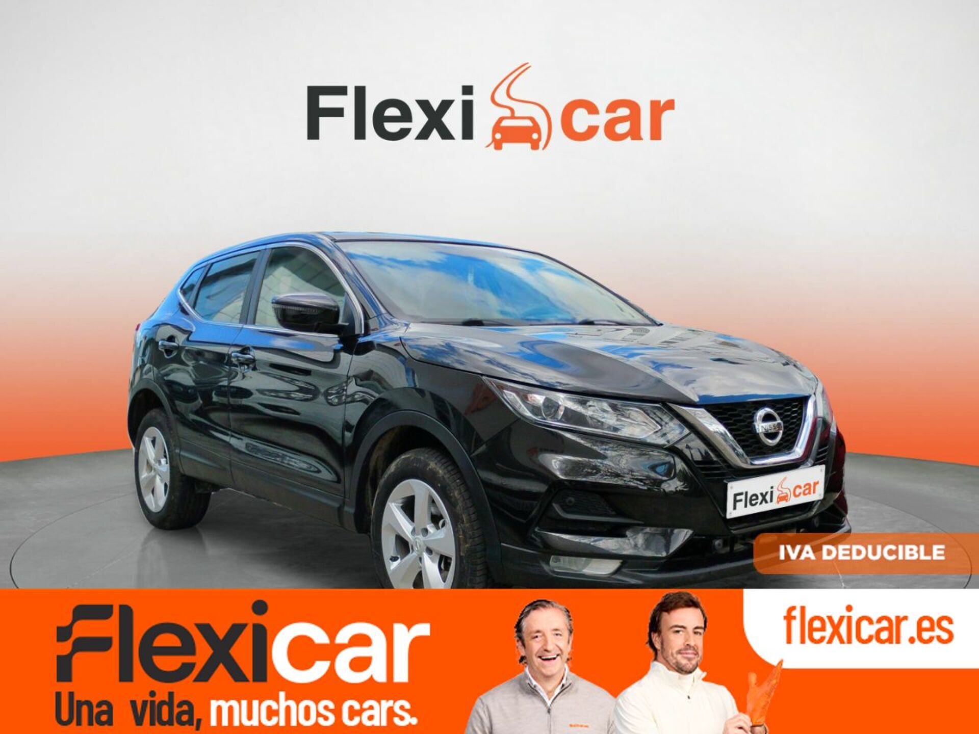 Imagen de NISSAN Qashqai