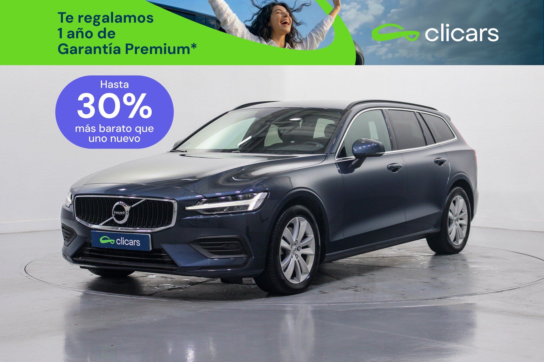 Foto del VOLVO V60 B4 Momentum Pro Aut.
