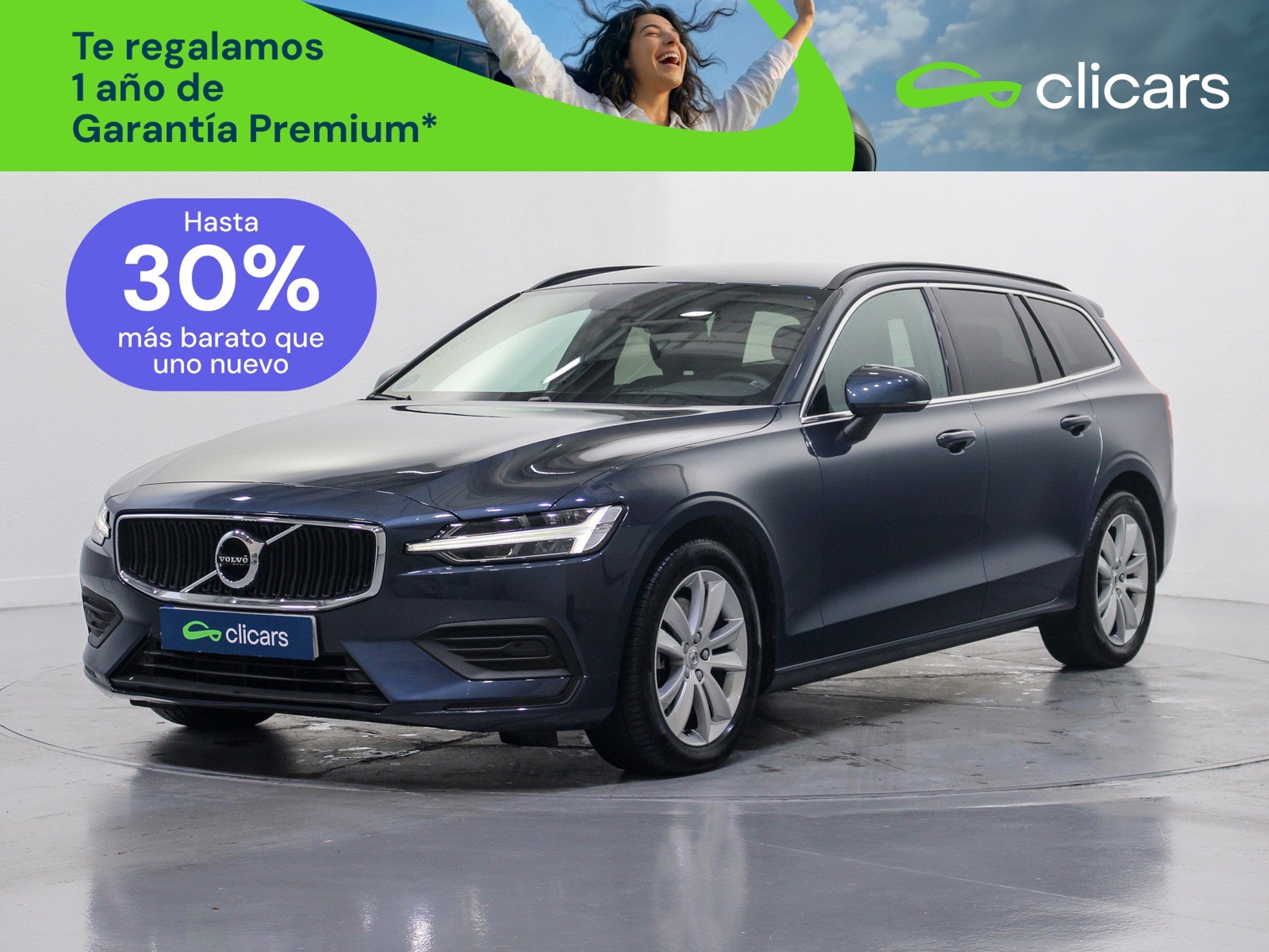 Imagen de VOLVO V60