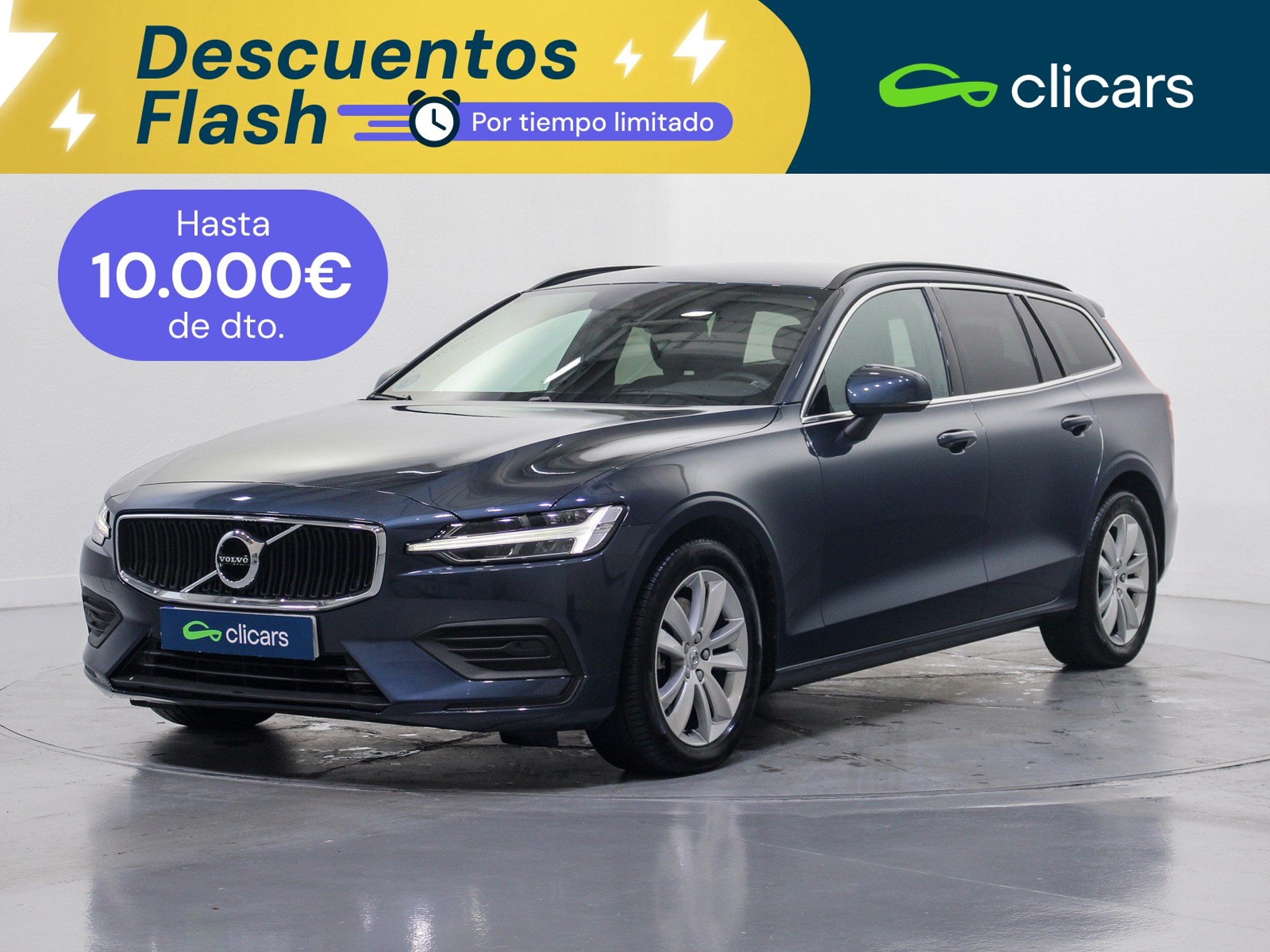 Imagen de VOLVO V60