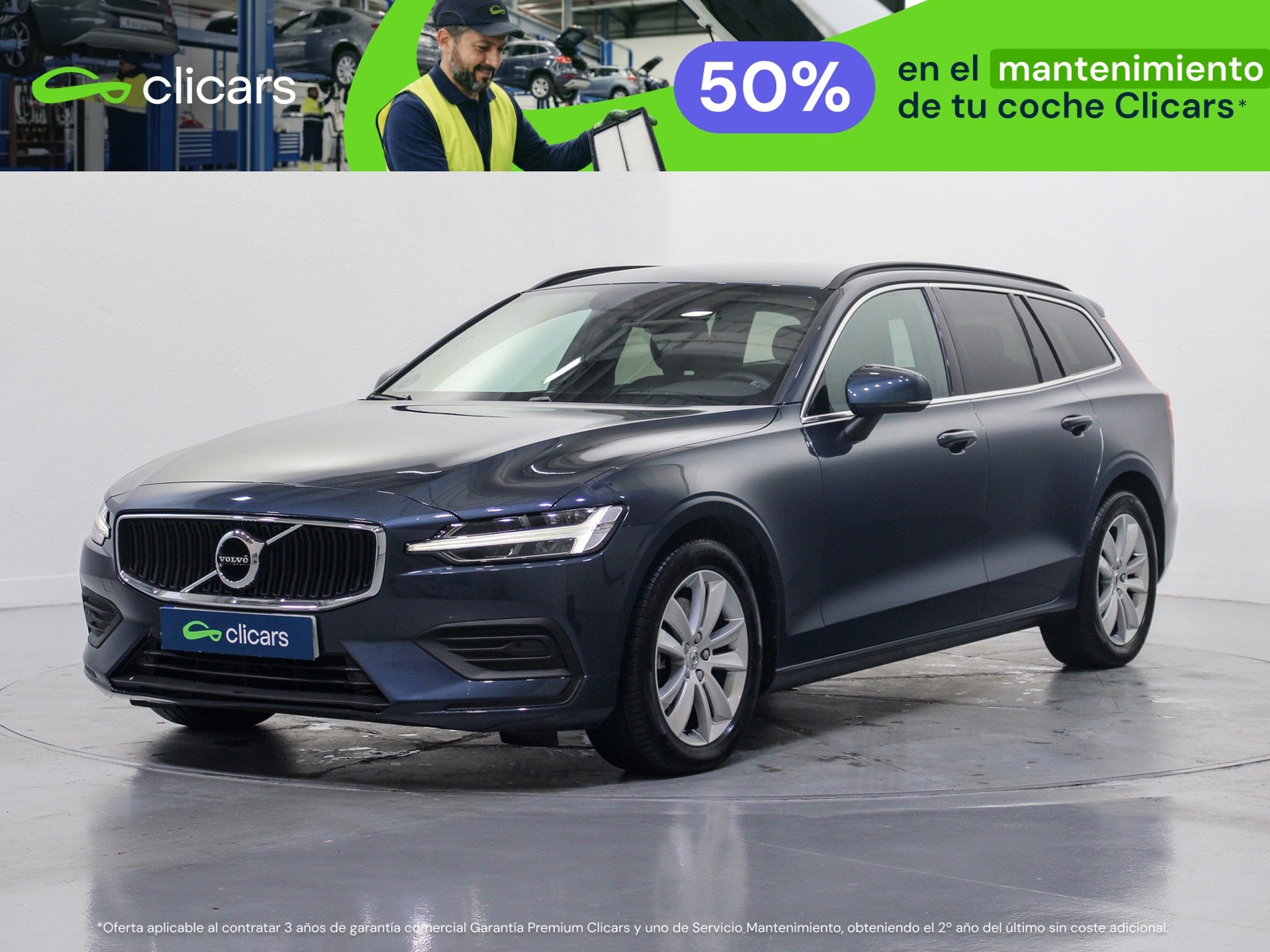 Imagen de VOLVO V60