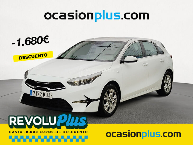 Foto del KIA Ceed 1.6 MHEV iMT Drive 136