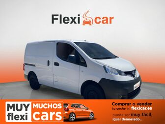 Imagen de NISSAN NV200 Furgón 1.5dCi Basic 90 EU6