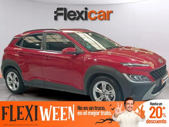 HYUNDAI Kona (1.0 TGDI Klass 4X2) en Vizcaya