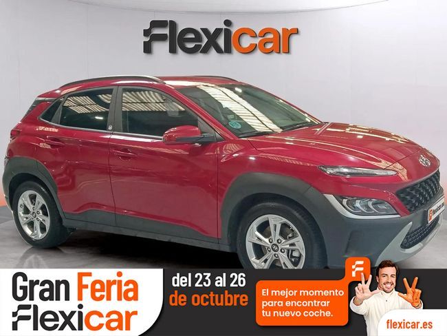 HYUNDAI Kona (1.0 TGDI Klass 4X2) en Vizcaya