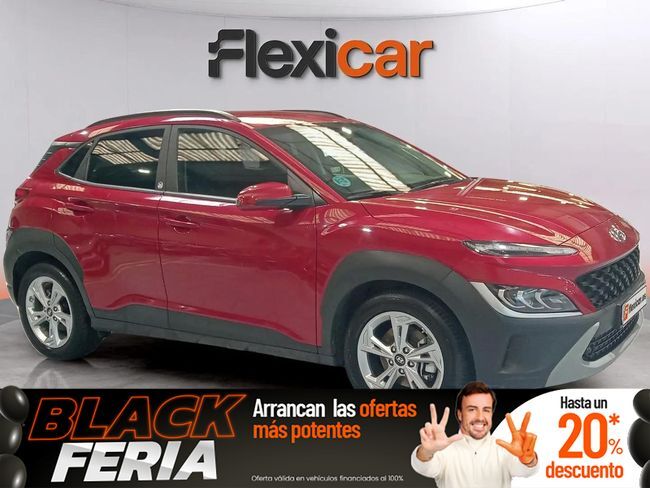 HYUNDAI Kona (1.0 TGDI Klass 4X2) en Vizcaya