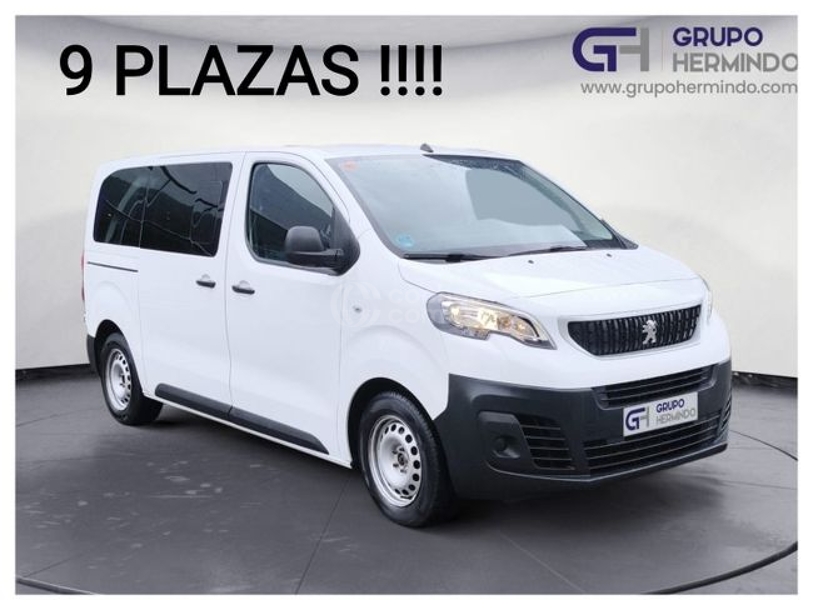 Foto del PEUGEOT Expert Fg. Standard 1.6BlueHDi S&S Pro 115