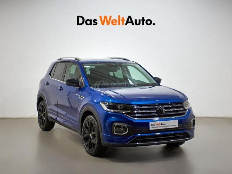 Foto del VOLKSWAGEN T-Cross 1.0 TSI Sport 81kW