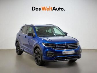 Imagen de VOLKSWAGEN T-Cross 1.0 TSI Sport 81kW