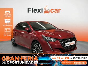 Imagen de PEUGEOT 208 1.2 Puretech S&S Allure 100