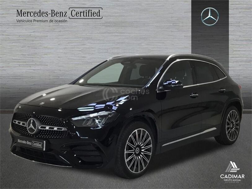 Foto del MERCEDES Clase GLA GLA 200d 8G-DCT