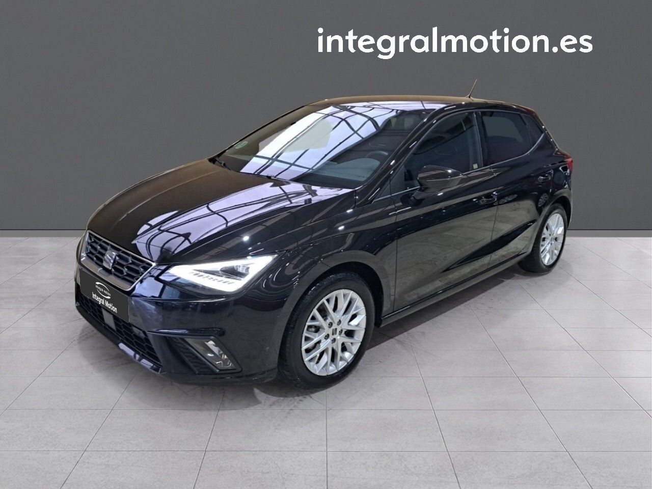 Foto del SEAT Ibiza 1.0 TSI S&S FR Salta 115
