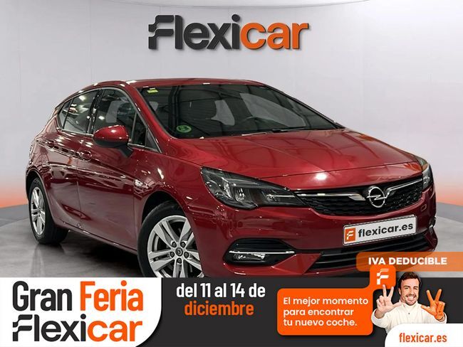 OPEL Astra (1.2T SHT 96kW (130CV) Business Elegance) en Barcelona
