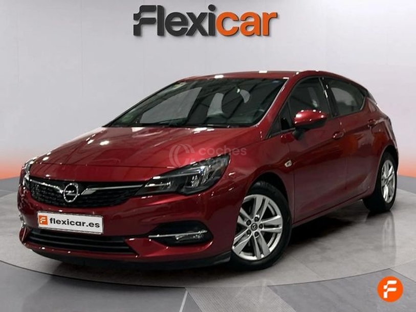 Foto del OPEL Astra 1.2T S-S Business Elegance 130
