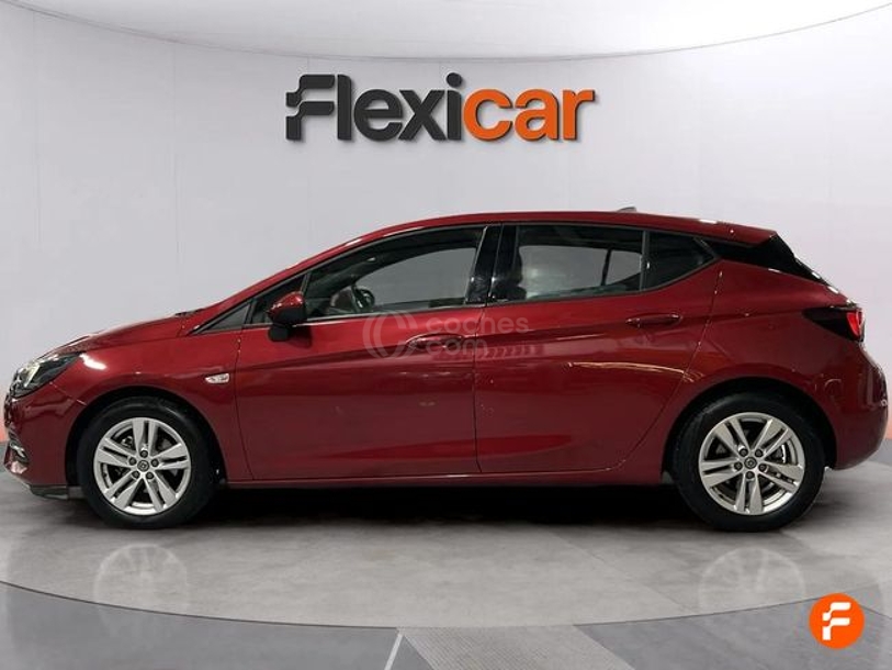 Foto del OPEL Astra 1.2T S-S Business Elegance 130