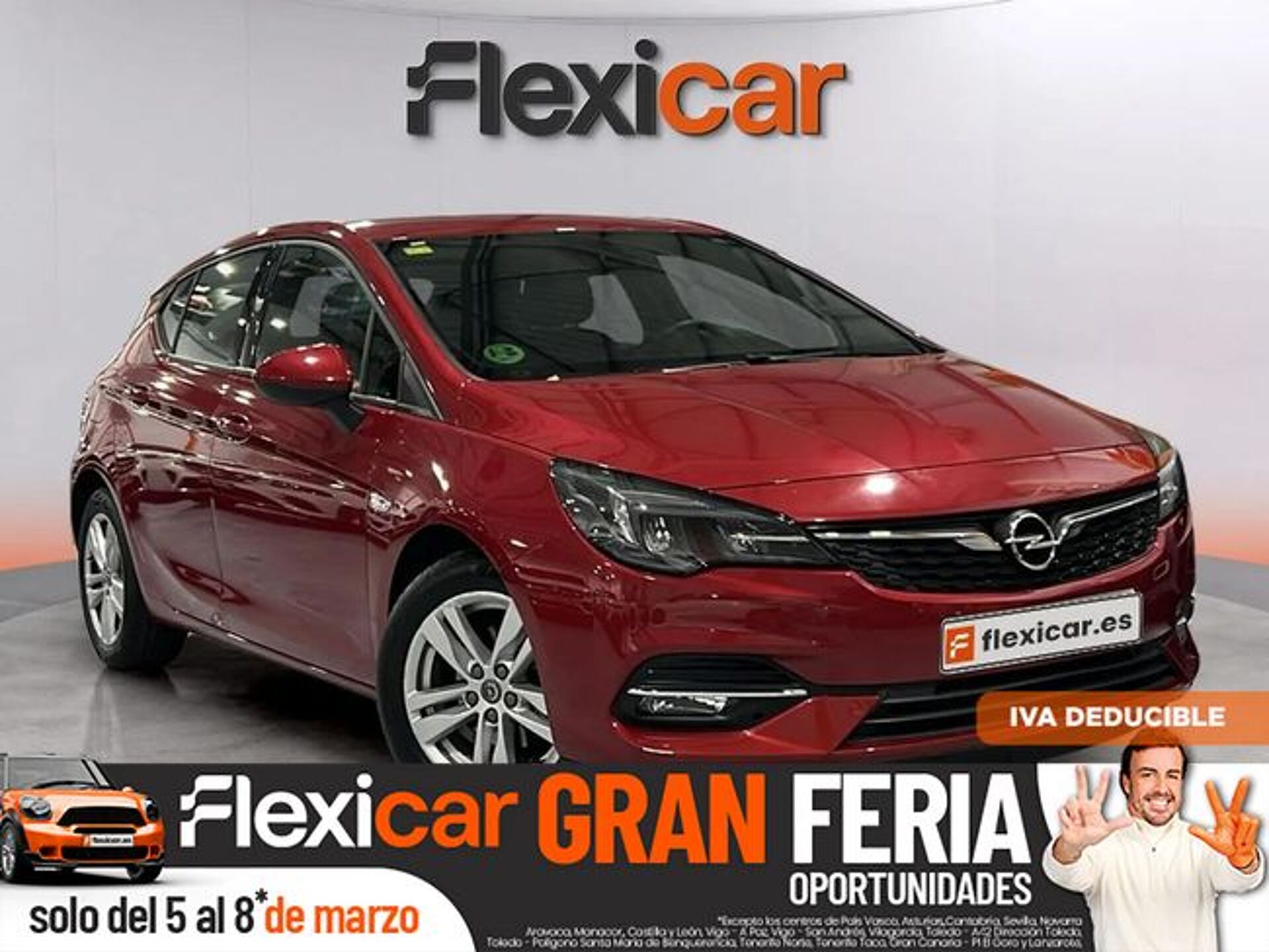 Imagen 1 de OPEL Astra