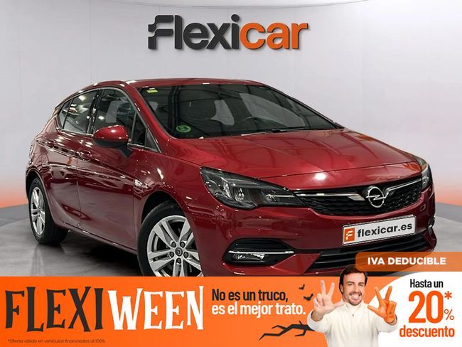 OPEL Astra (1.2T SHT 96kW (130CV) Business Elegance) en Barcelona