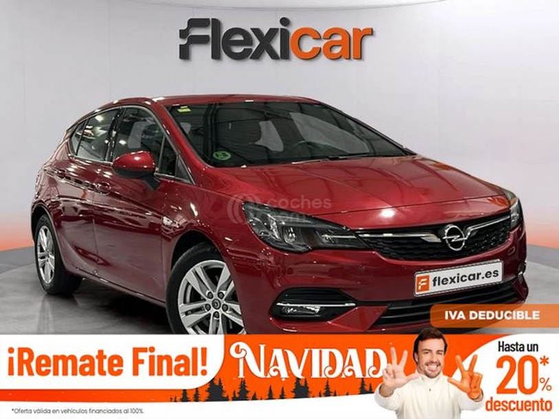 Foto del OPEL Astra 1.2T S-S Business Elegance 130