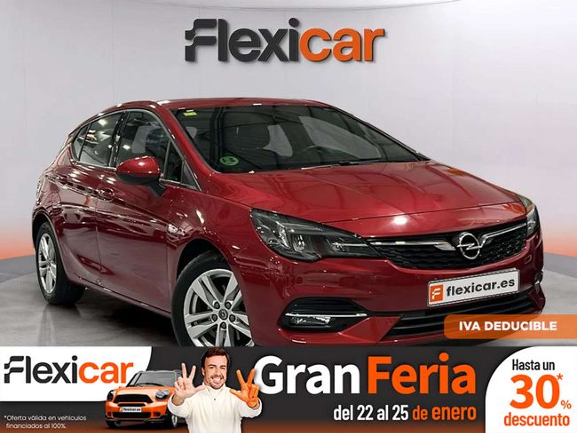 Imagen de OPEL Astra