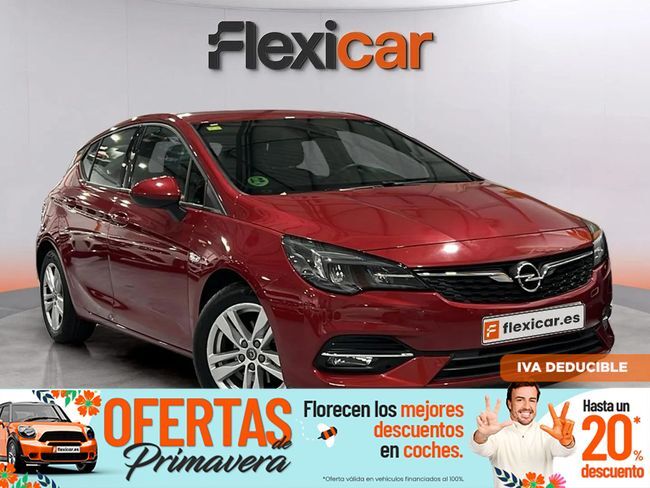 Foto del OPEL Astra 1.2T S-S Business Elegance 130