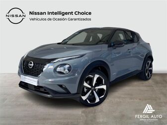 Imagen de NISSAN Juke 1.6 Hybrid Tekna Auto