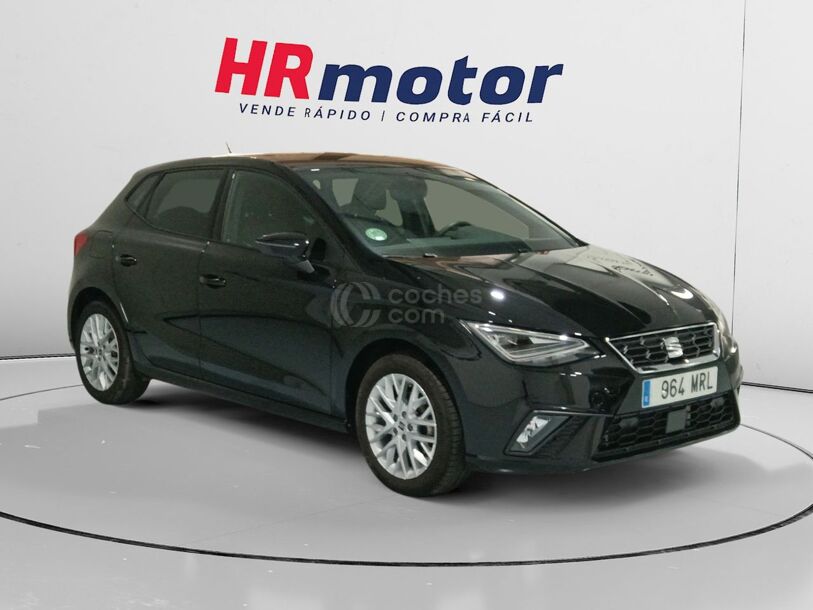 Foto del SEAT Ibiza 1.0 TSI S&S FR XS 115