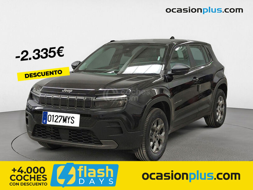 Foto del JEEP Avenger 1.2 Longitude
