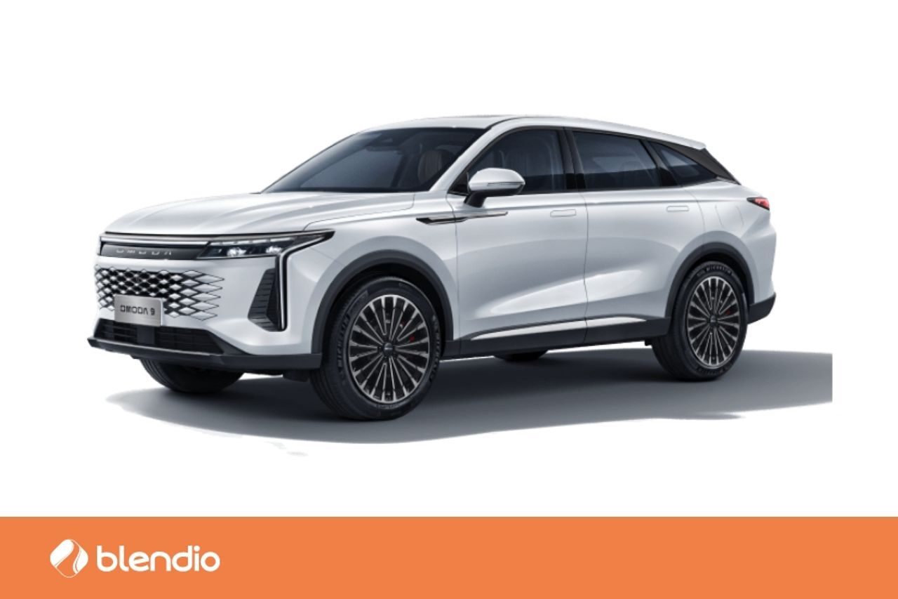 OMODA 9 (Premium 1.5 TGDI 395kW AWD) en Lugo