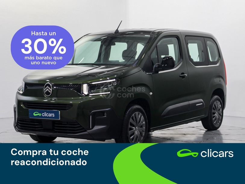 Foto del CITROEN Berlingo BlueHDi S&S Talla M Plus 100