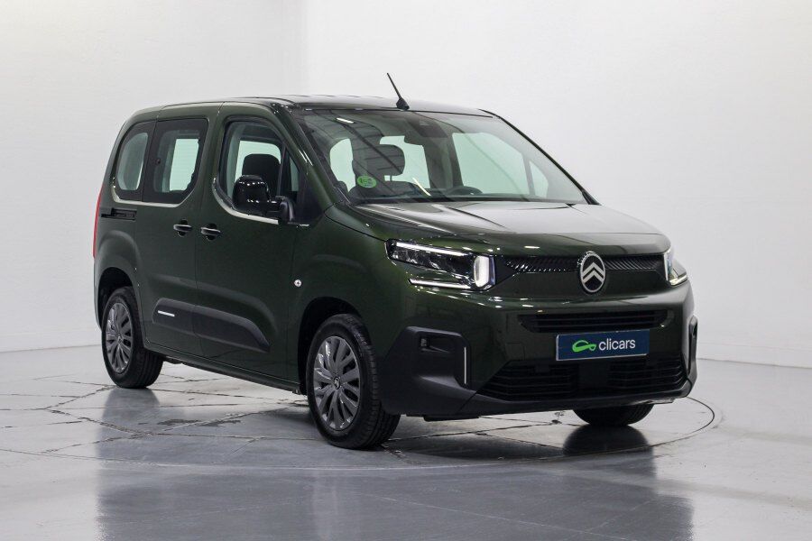 Foto del CITROEN Berlingo BlueHDi S&S Talla M Plus 100