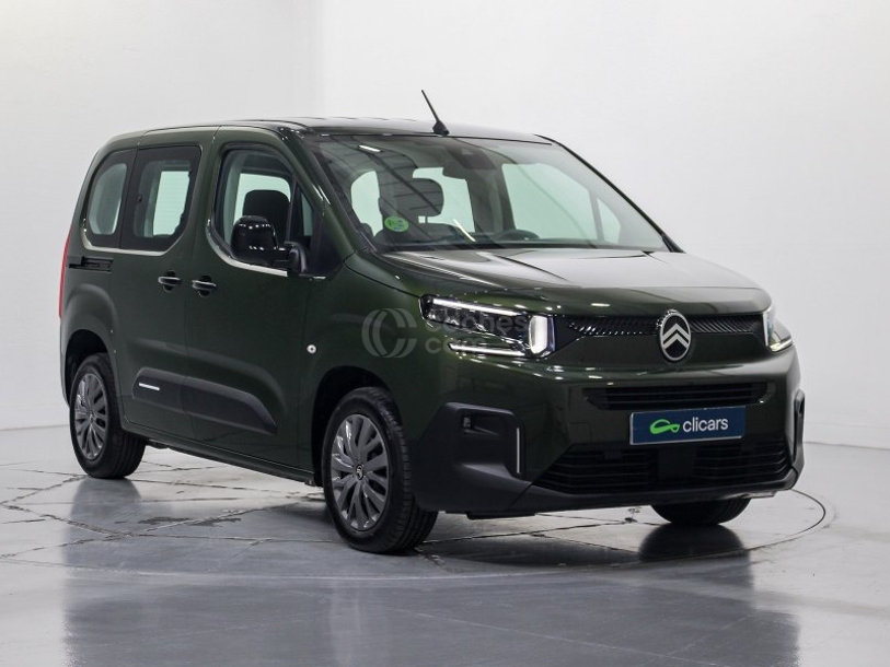 Foto del CITROEN Berlingo BlueHDi S&S Talla M Plus 100