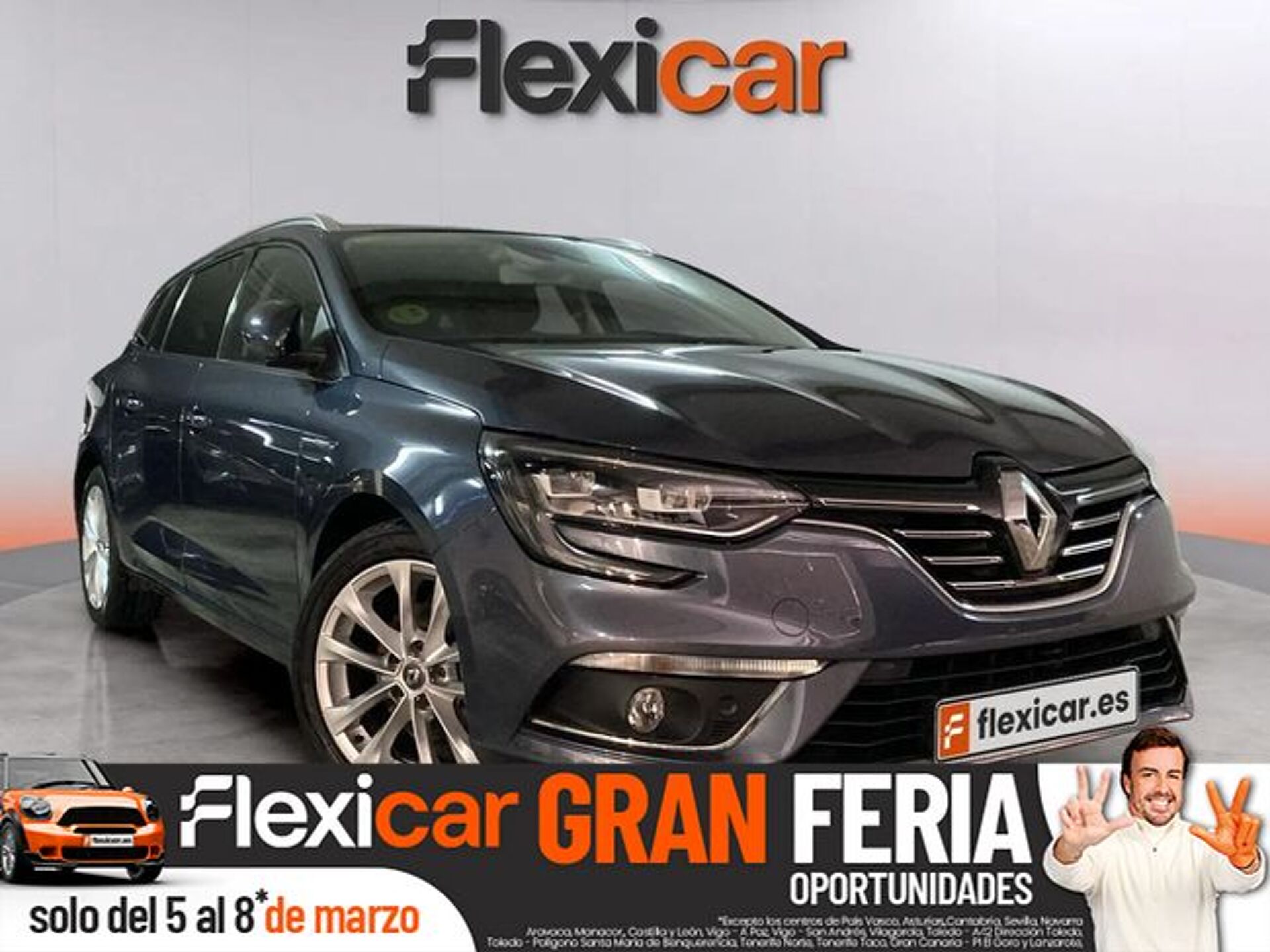 Imagen 1 de RENAULT Mégane