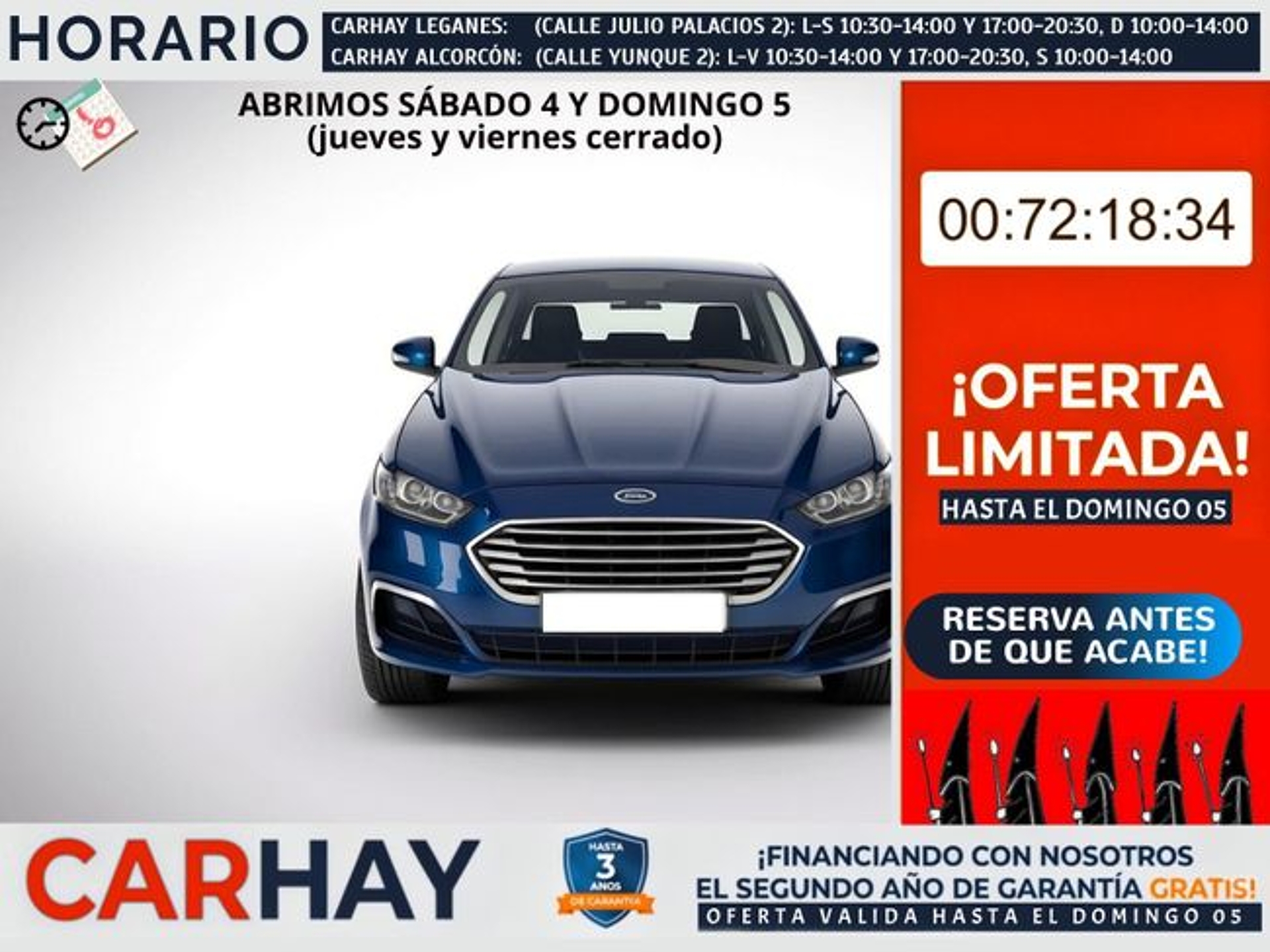 Imagen de FORD Mondeo