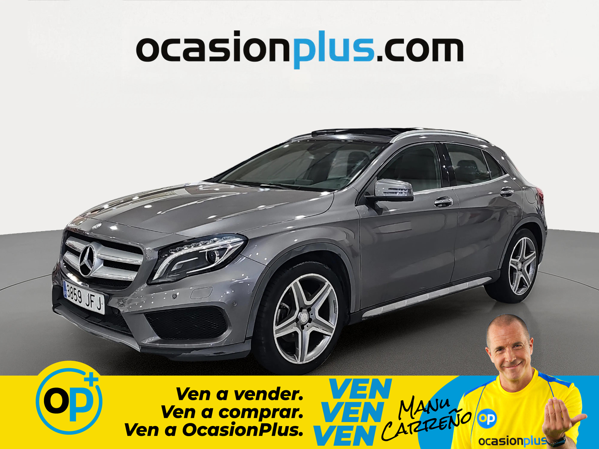Imagen de MERCEDES Clase GLA