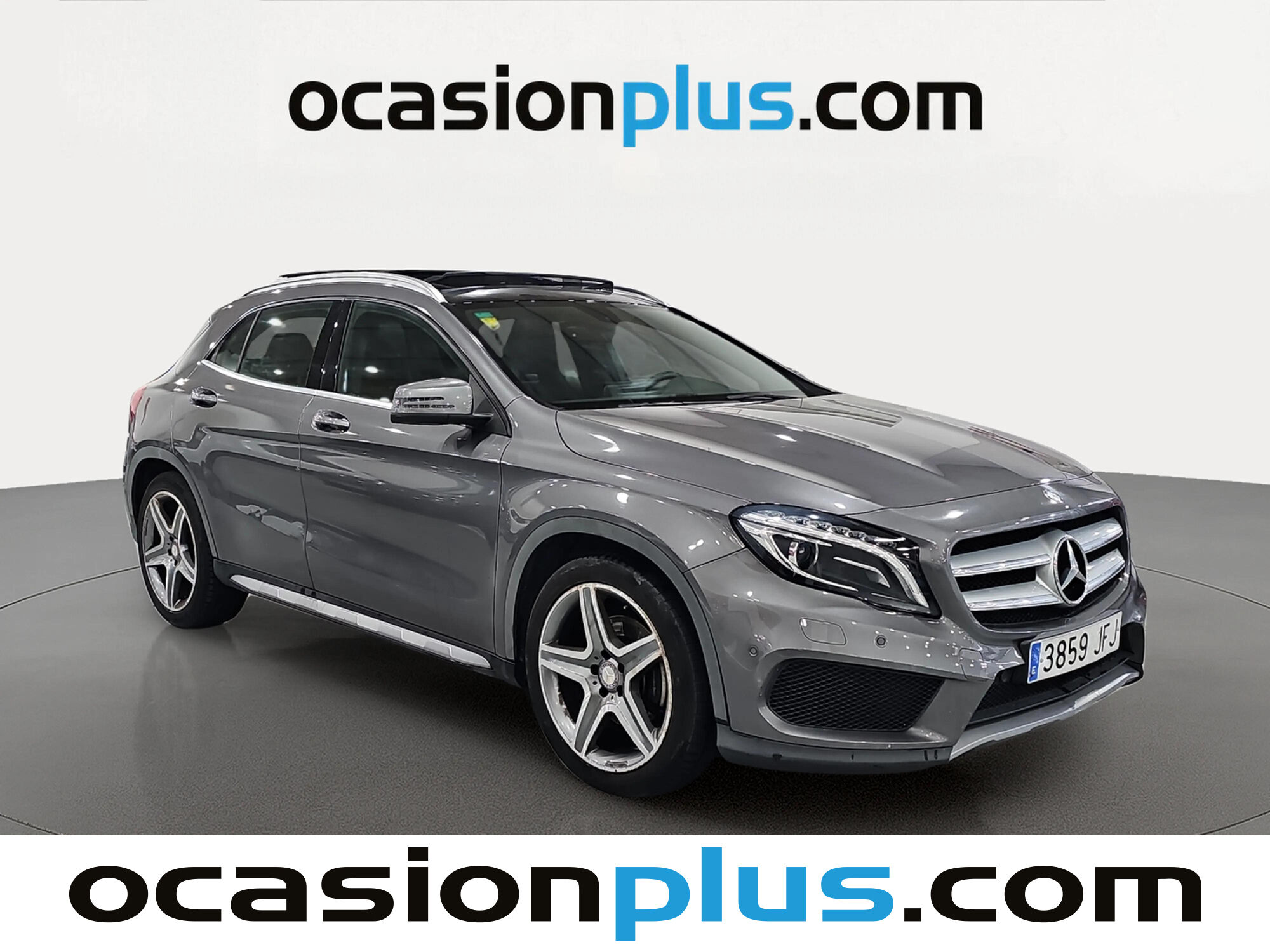 Foto del MERCEDES Clase GLA GLA 220CDI Urban 4Matic 7G-DCT