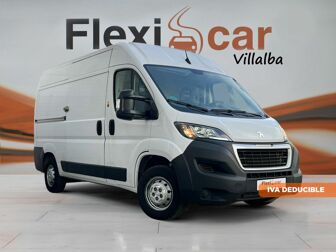 Imagen de PEUGEOT Boxer Furgón 2.2BlueHDI 333 L2H2 S&S 120