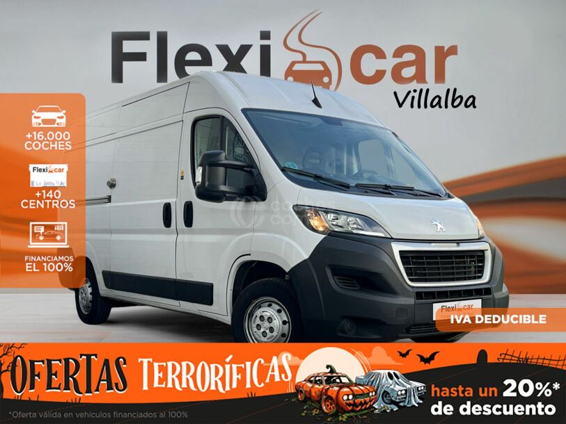 Foto del PEUGEOT Boxer Furgón 2.2BlueHDI 333 L2H2 S&S 120