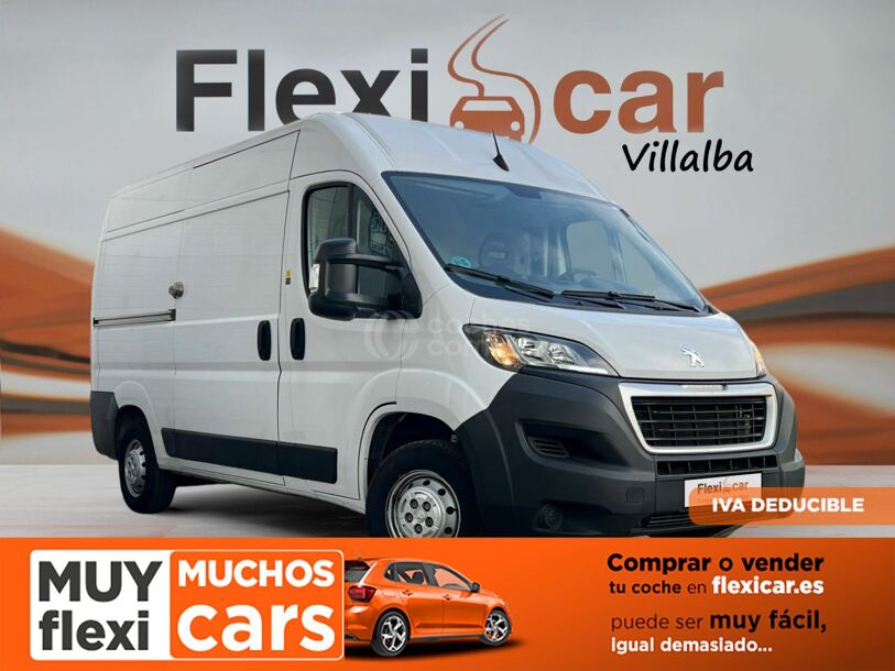 Foto del PEUGEOT Boxer Furgón 2.2BlueHDI 333 L2H2 S&S 120