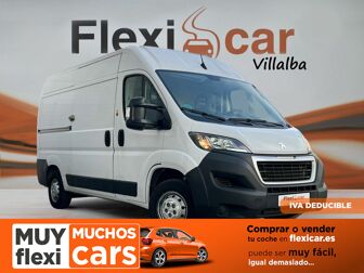 Imagen de PEUGEOT Boxer Furgón 2.2BlueHDI 333 L2H2 S&S 120