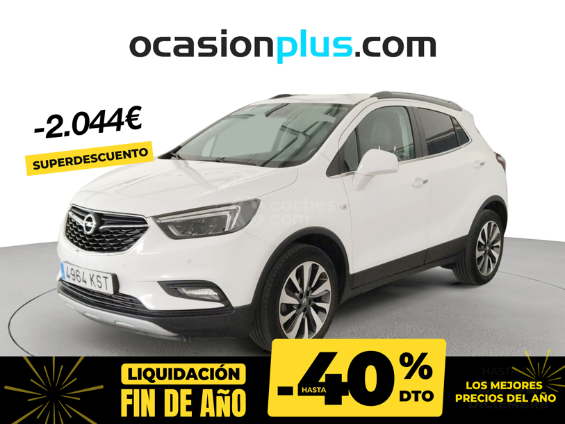 Foto del OPEL Mokka X 1.6CDTi S&S Excellence 4x2