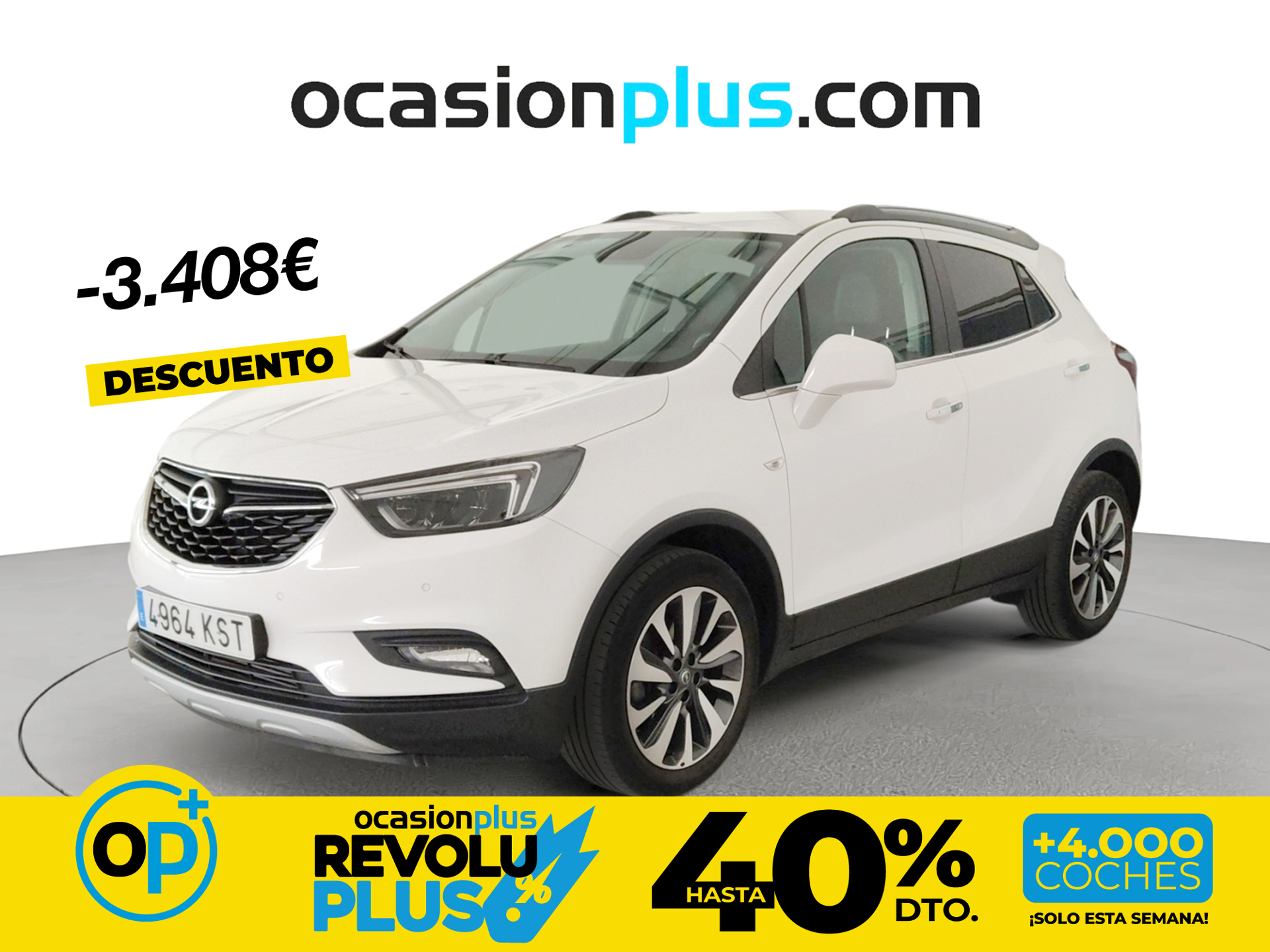 Imagen de OPEL Mokka