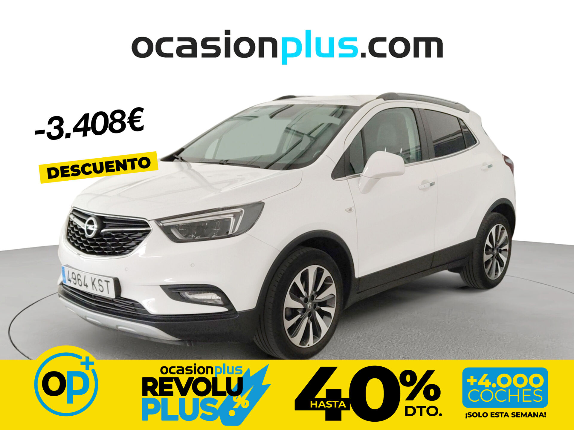 Imagen 1 de OPEL Mokka