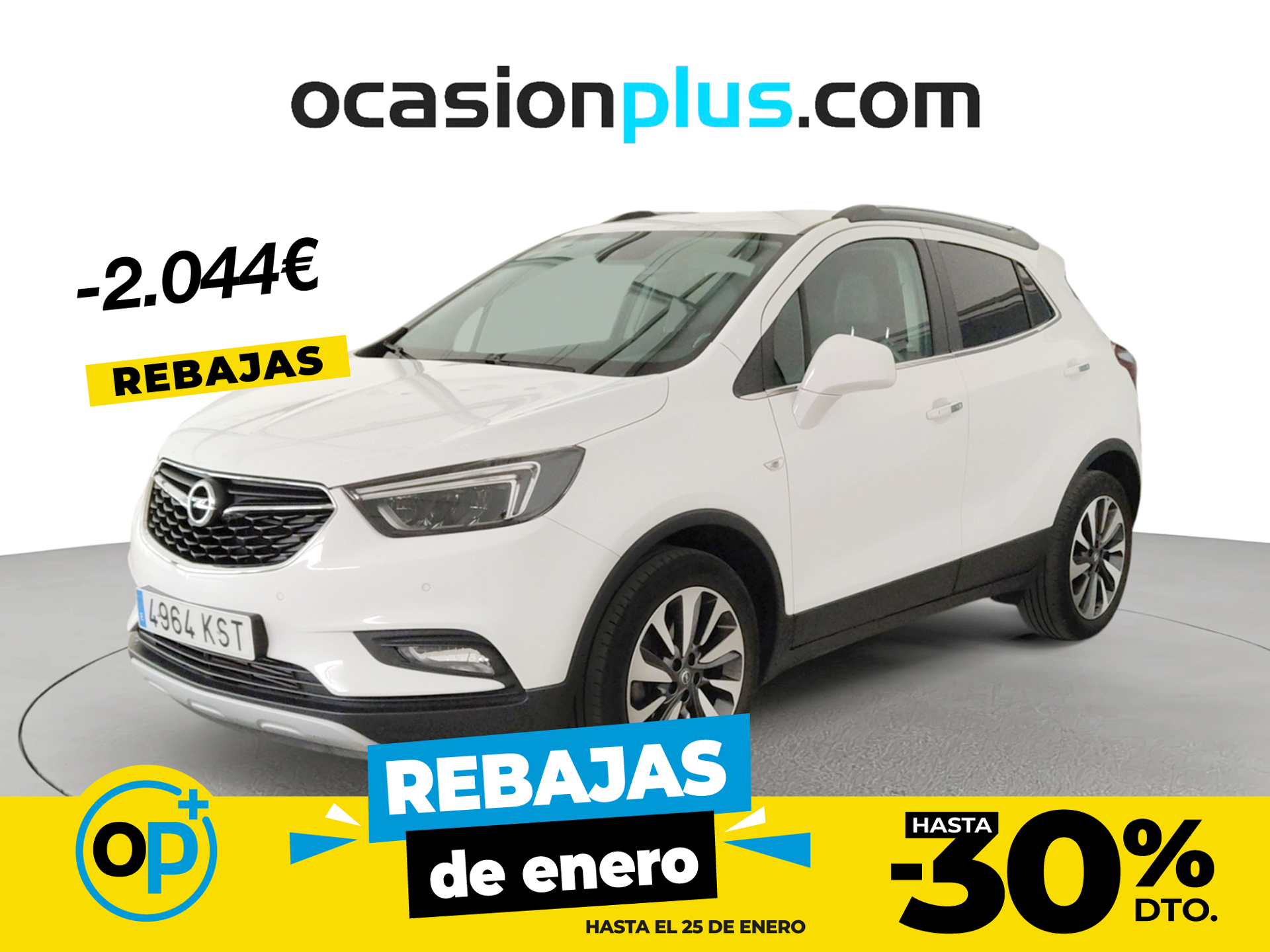 Imagen de OPEL Mokka