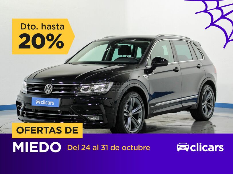 Foto del VOLKSWAGEN Tiguan 2.0TDI Advance DSG 110kW