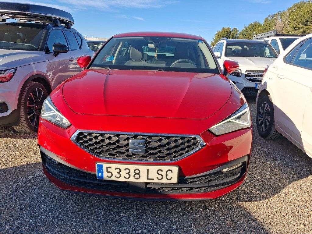 Foto del SEAT León 1.5 eTSI S&S Xcellence DSG-7 150