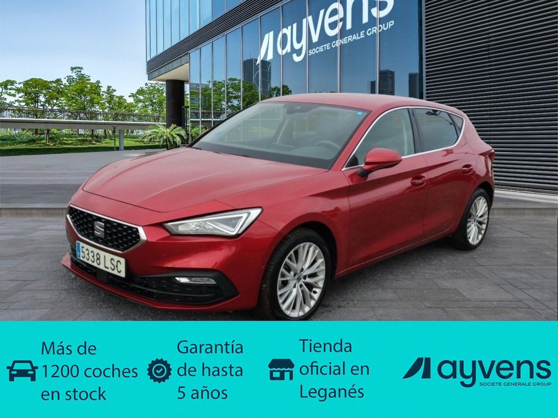 Imagen de SEAT León