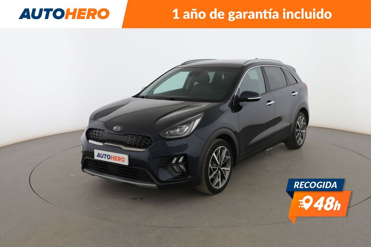 KIA Niro (1.6 Emotion) en Madrid